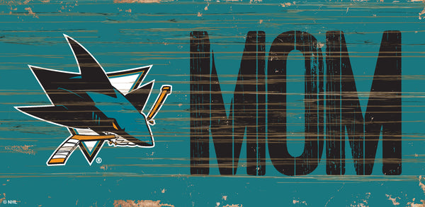 Wholesale NHL / H0714-Mom 6x12 / H0714-San Jose Sharks