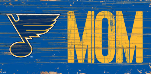 Wholesale NHL / H0714-Mom 6x12 / H0714-St. Louis Blues