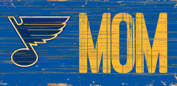 Wholesale NHL / H0714-Mom 6x12 / H0714-St. Louis Blues