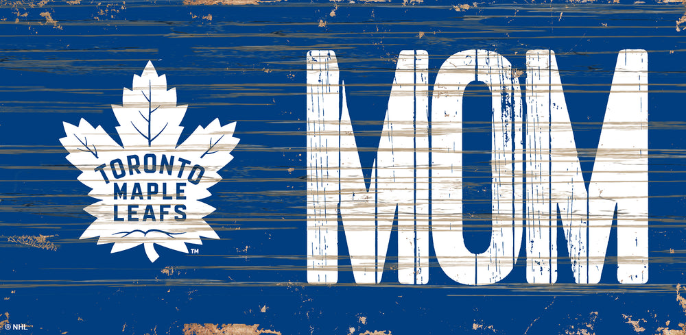 Wholesale NHL / H0714-Mom 6x12 / H0714-Toronto Maple Leafs