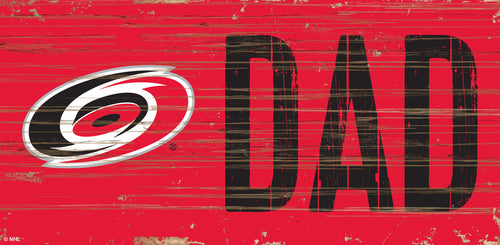 Wholesale NHL / H0715-Dad 6x12 / H0715-Carolina Hurricanes