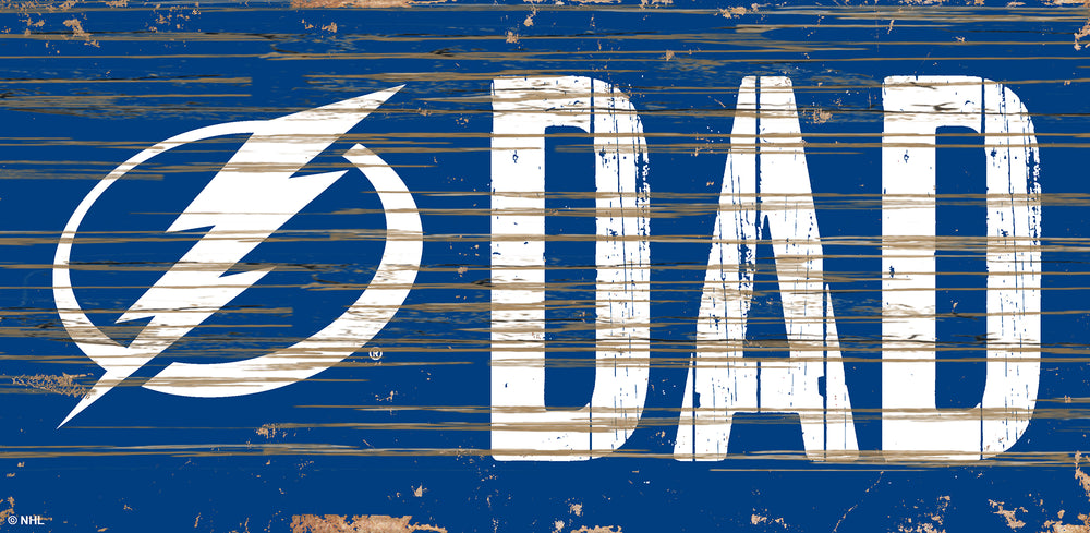 Wholesale NHL / H0715-Dad 6x12 / H0715-Tampa Bay Lightning