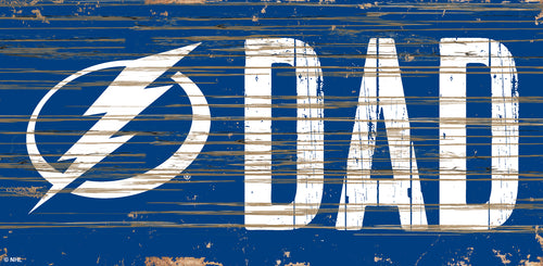 Wholesale NHL / H0715-Dad 6x12 / H0715-Tampa Bay Lightning
