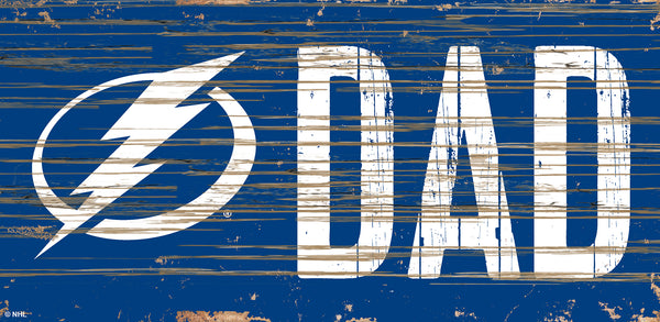 Wholesale NHL / H0715-Dad 6x12 / H0715-Tampa Bay Lightning