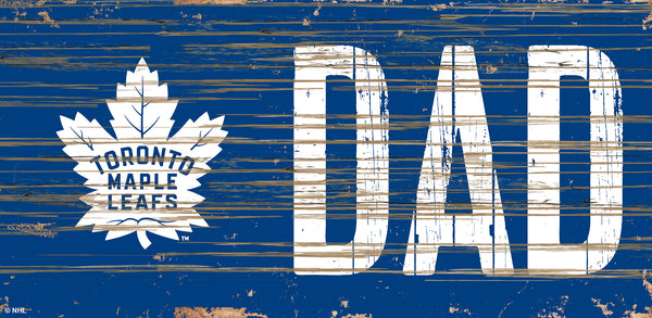 Wholesale NHL / H0715-Dad 6x12 / H0715-Toronto Maple Leafs