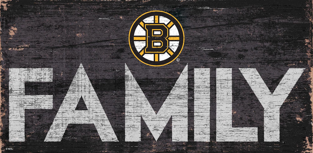 Wholesale NHL / H0731-Family 6x12 H / H0731-Boston Bruins