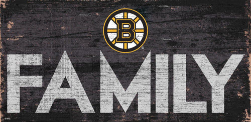 Wholesale NHL / H0731-Family 6x12 H / H0731-Boston Bruins