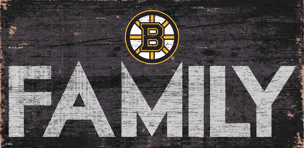 Wholesale NHL / H0731-Family 6x12 H / H0731-Boston Bruins