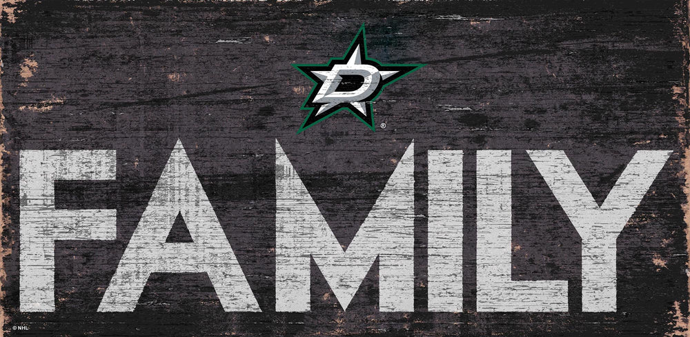 Wholesale NHL / H0731-Family 6x12 H / H0731-Dallas Stars
