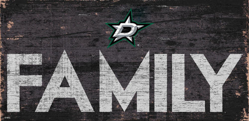 Wholesale NHL / H0731-Family 6x12 H / H0731-Dallas Stars