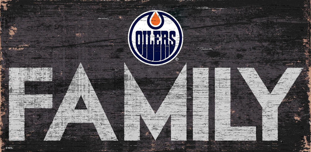 Wholesale NHL / H0731-Family 6x12 H / H0731-Edmonton Oilers