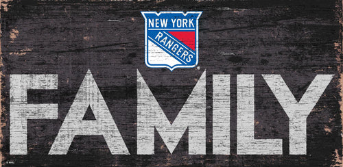 Wholesale NHL / H0731-Family 6x12 H / H0731-New York Rangers