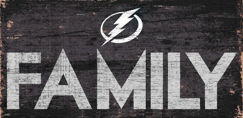 Wholesale NHL / H0731-Family 6x12 H / H0731-Tampa Bay Lightning