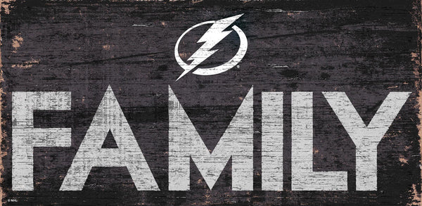 Wholesale NHL / H0731-Family 6x12 H / H0731-Tampa Bay Lightning