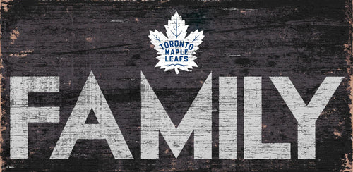 Wholesale NHL / H0731-Family 6x12 H / H0731-Toronto Maple Leafs