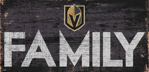 Wholesale NHL / H0731-Family 6x12 H / H0731-Vegas Golden Knights