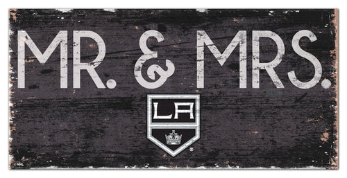 Wholesale NHL / H0732-Mr & Mrs 6x12 / H0732-Los Angeles Kings