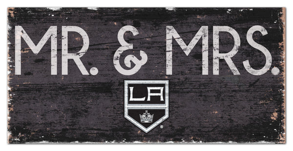Wholesale NHL / H0732-Mr & Mrs 6x12 / H0732-Los Angeles Kings