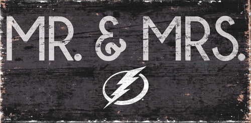 Wholesale NHL / H0732-Mr & Mrs 6x12 / H0732-Tampa Bay Lightning