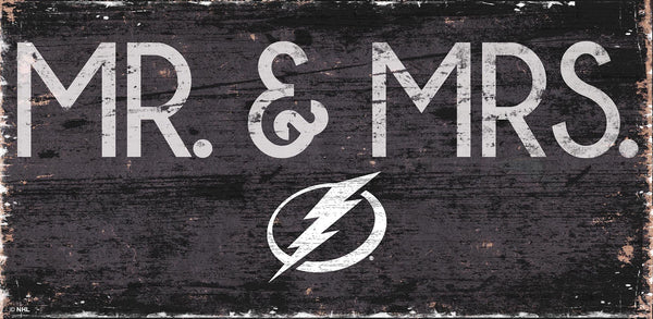 Wholesale NHL / H0732-Mr & Mrs 6x12 / H0732-Tampa Bay Lightning