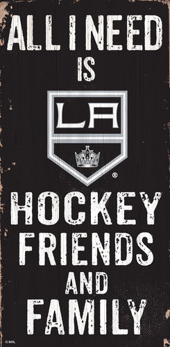 Wholesale NHL / H0738-All I Need 6x12 V / H0738-Los Angeles Kings