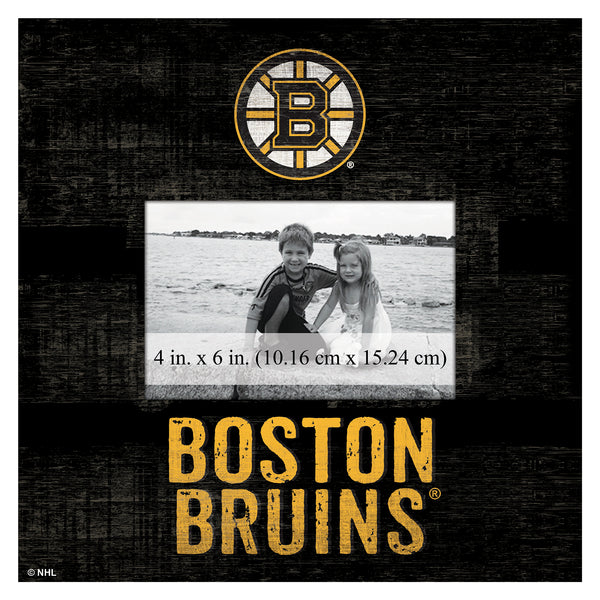 Wholesale NHL / H0739-Team Name Frame / H0739-Boston Bruins