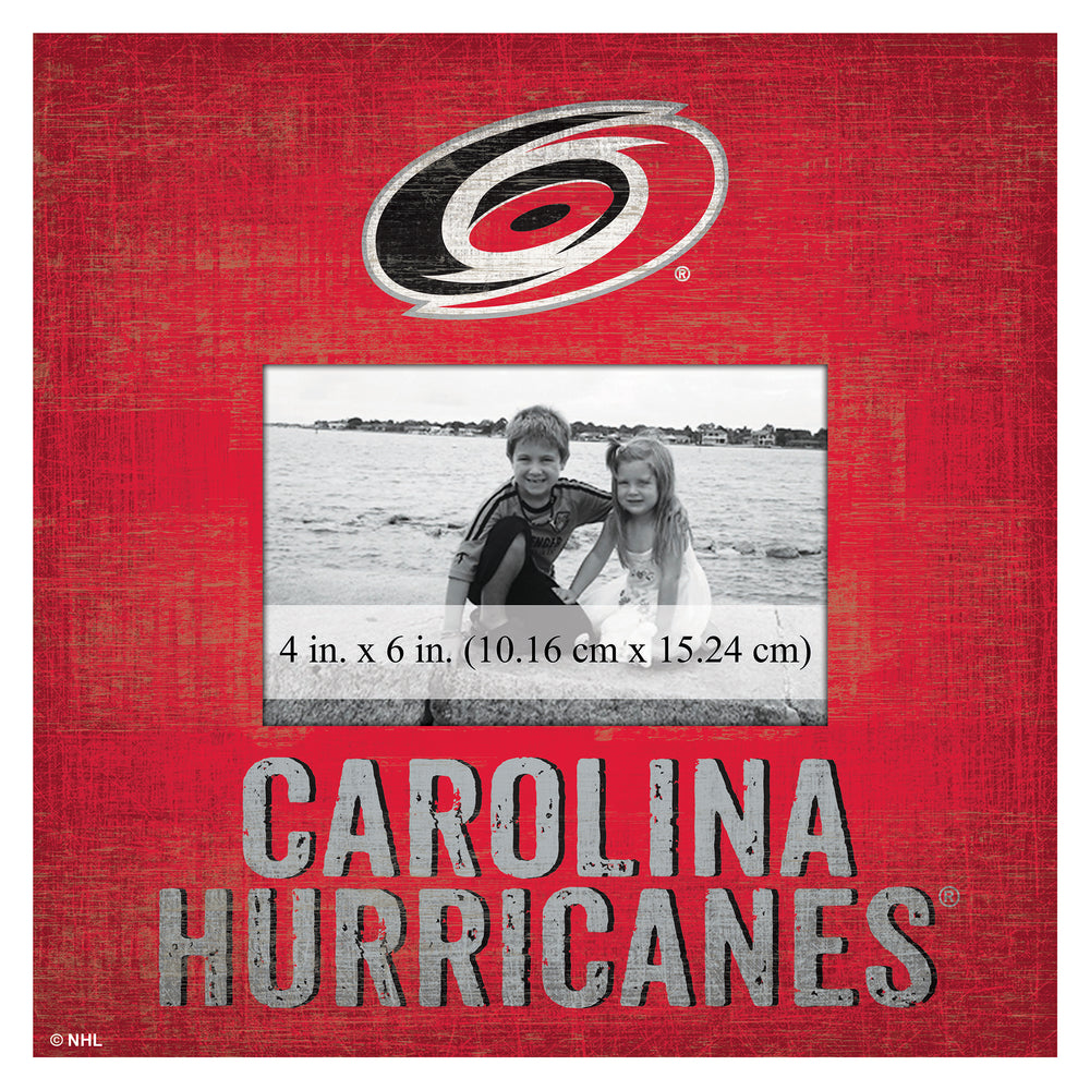 Wholesale NHL / H0739-Team Name Frame / H0739-Carolina Hurricanes