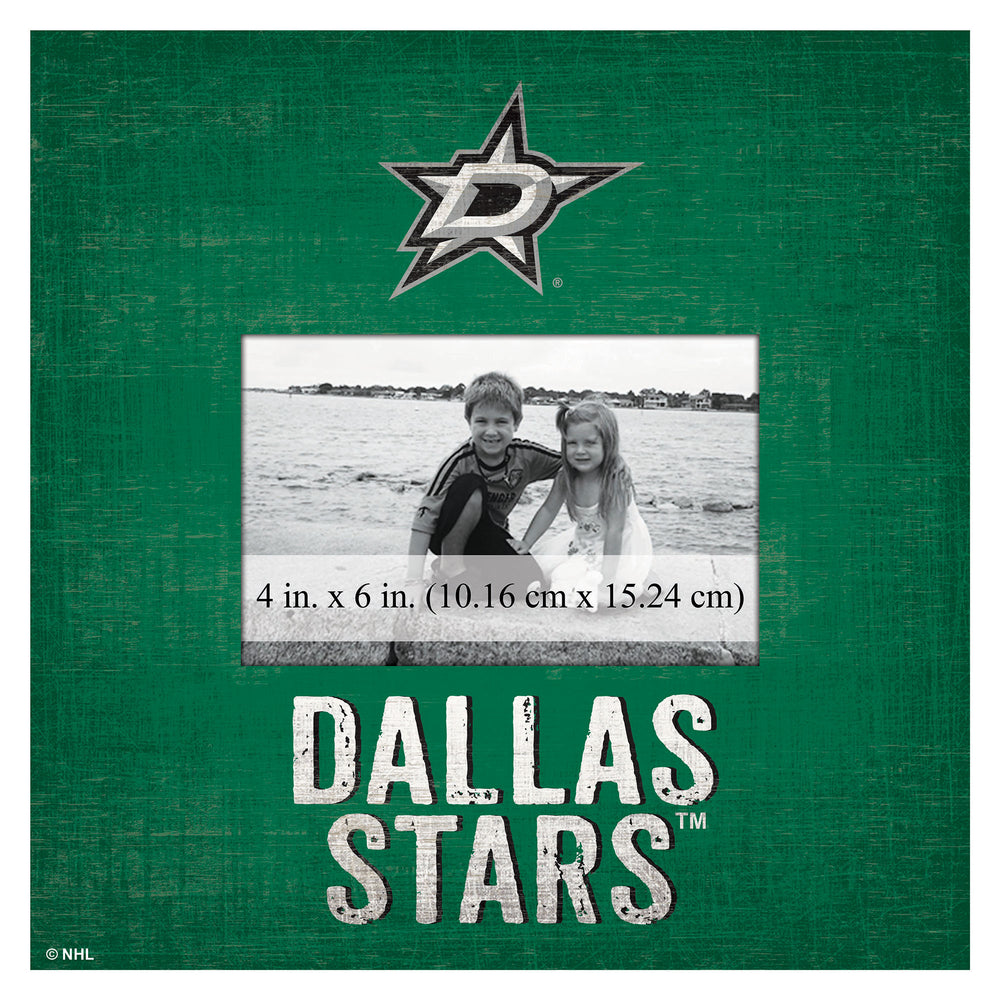 Wholesale NHL / H0739-Team Name Frame / H0739-Dallas Stars