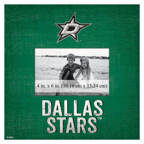 Wholesale NHL / H0739-Team Name Frame / H0739-Dallas Stars