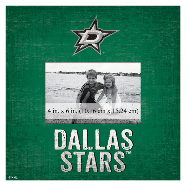 Wholesale NHL / H0739-Team Name Frame / H0739-Dallas Stars