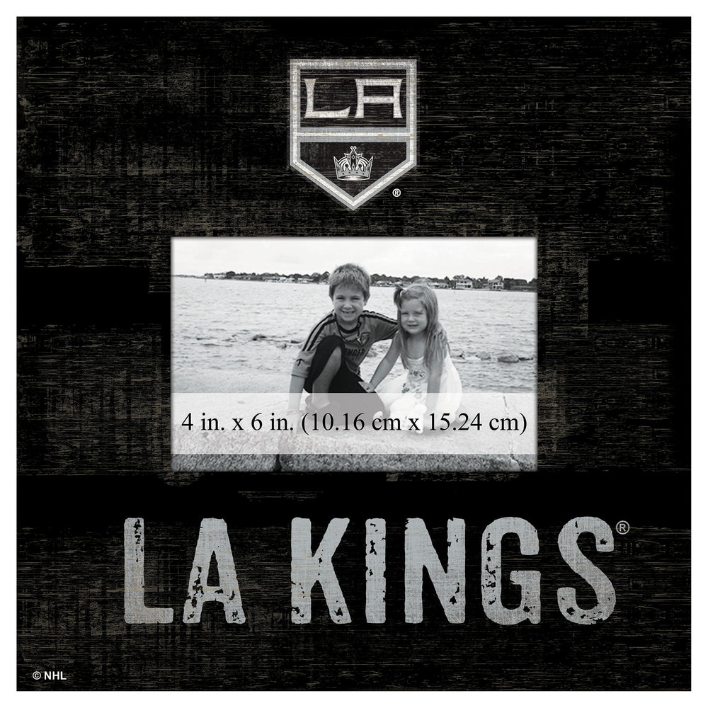 Wholesale NHL / H0739-Team Name Frame / H0739-Los Angeles Kings