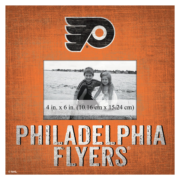 Wholesale NHL / H0739-Team Name Frame / H0739-Philadelphia Flyers
