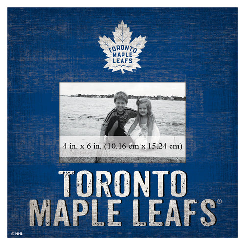 Wholesale NHL / H0739-Team Name Frame / H0739-Toronto Maple Leafs