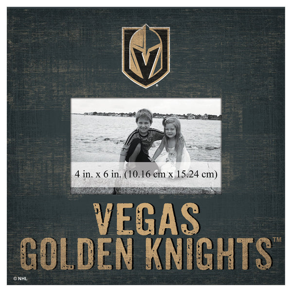 Wholesale NHL / H0739-Team Name Frame / H0739-Vegas Golden Knights