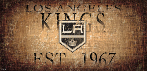 Wholesale NHL / H0746-Historic 6x12 / H0746-LA Kings