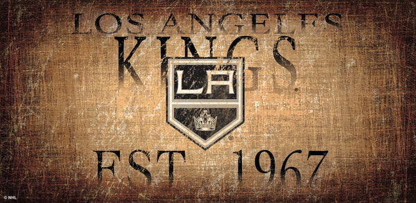Wholesale NHL / H0746-Historic 6x12 / H0746-LA Kings
