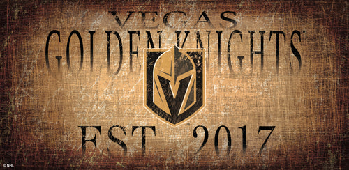 Wholesale NHL / H0746-Historic 6x12 / H0746-Vegas Golden Knights