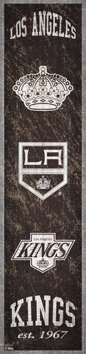 Wholesale NHL / H0787-Heritage Banner 6x24 / H0787-Los Angeles Kings