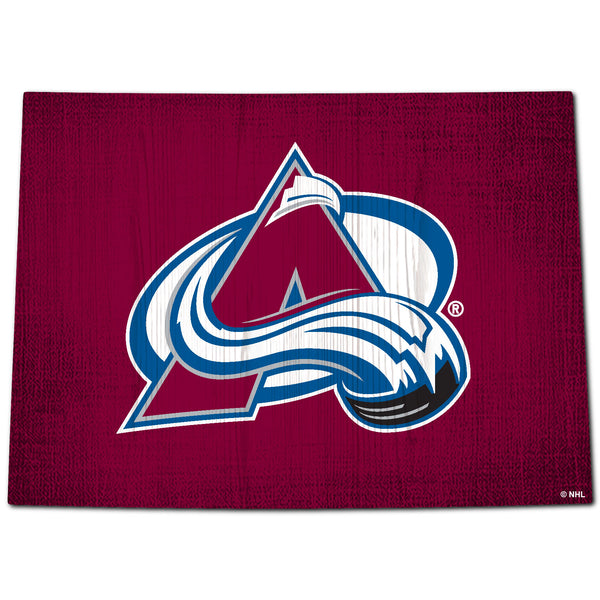 Wholesale NHL / H0838-Color States 12in / H0838-Colorado Avalanche