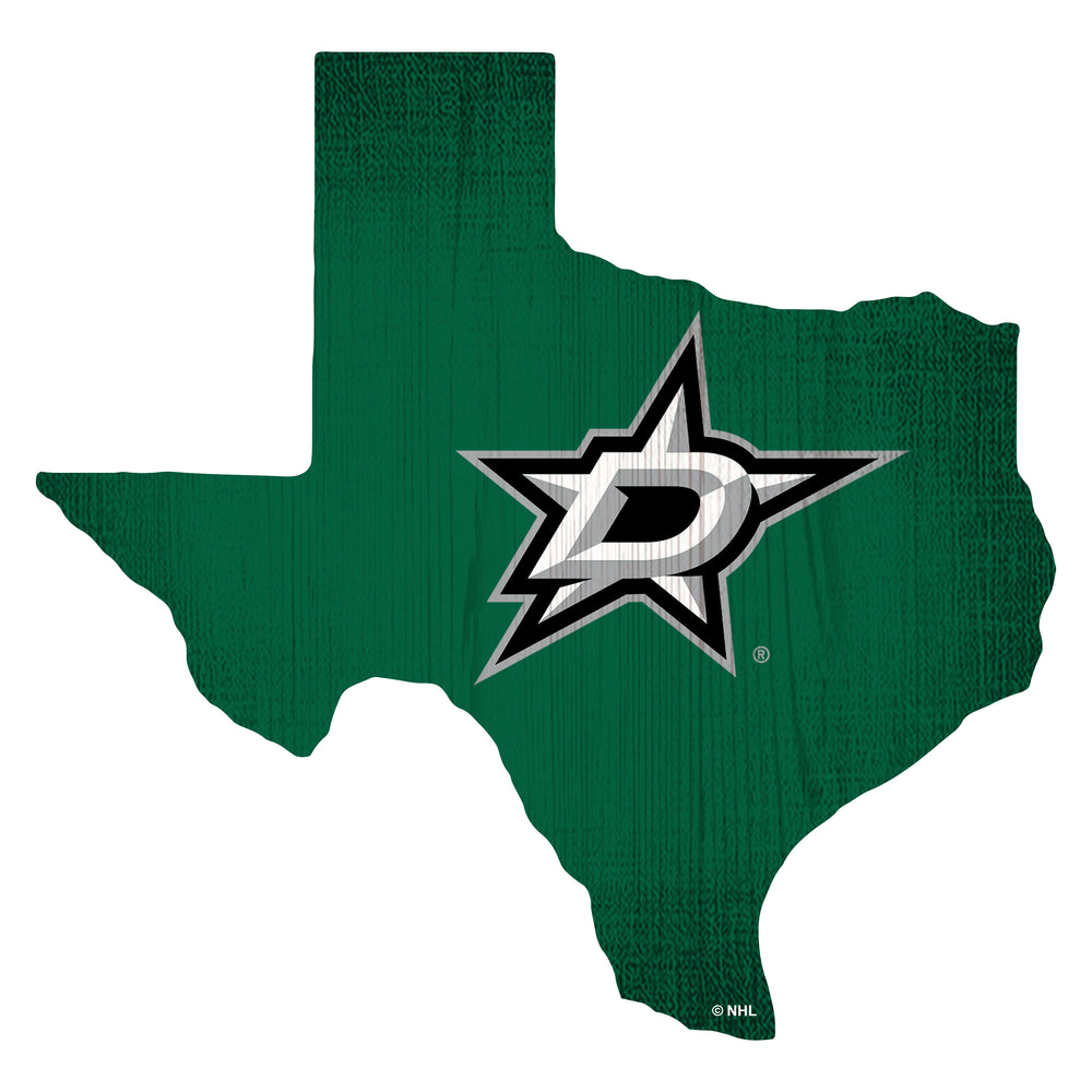 Wholesale NHL / H0838-Color States 12in / H0838-Dallas Stars