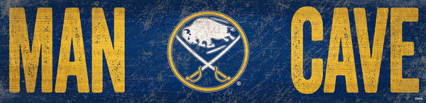 Wholesale NHL / H0845-Man Cave 6x24 / H0845-Buffalo Sabres