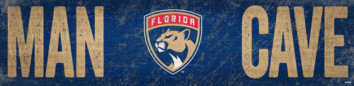 Wholesale NHL / H0845-Man Cave 6x24 / H0845-Florida Panthers