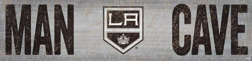 Wholesale NHL / H0845-Man Cave 6x24 / H0845-LA Kings