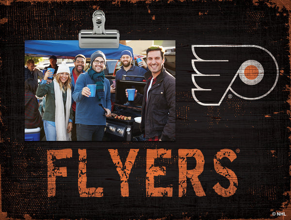 Wholesale NHL / H0850-Team Name Clip Frame / H0850-Philadelphia Flyers