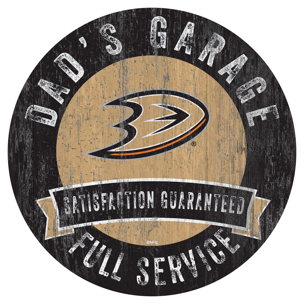 Wholesale NHL / H0862-Dads Garage / H0862-Anaheim Ducks