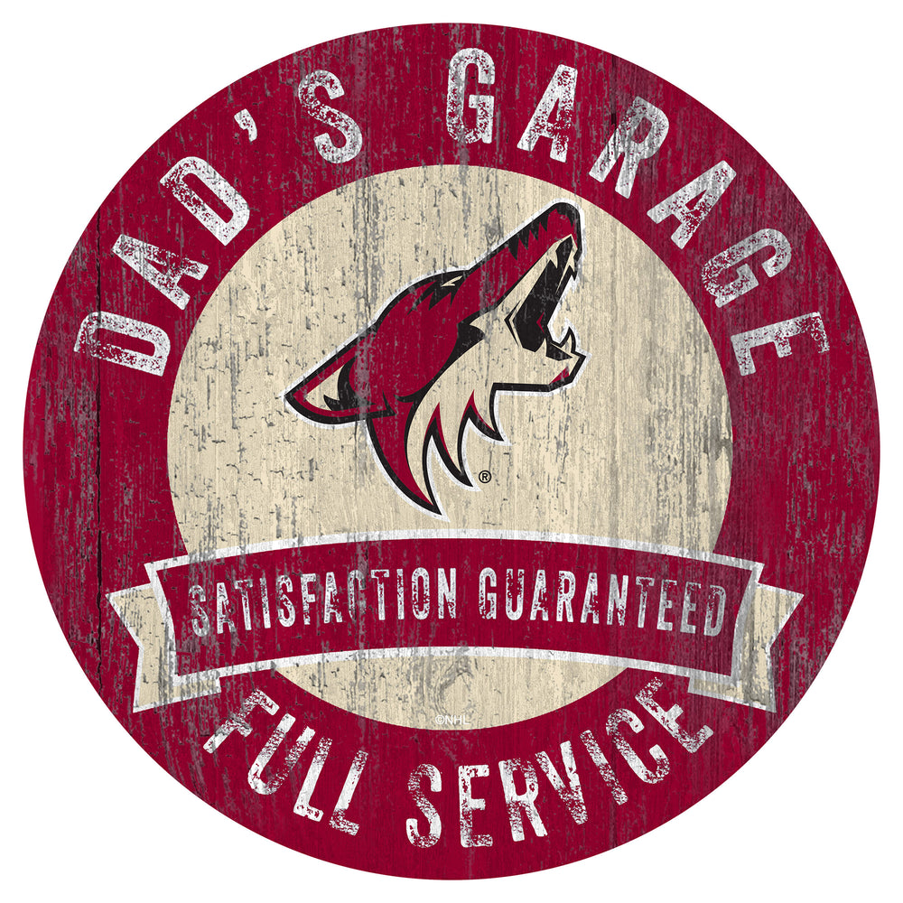 Wholesale NHL / H0862-Dads Garage / H0862-Arizona Coyotes