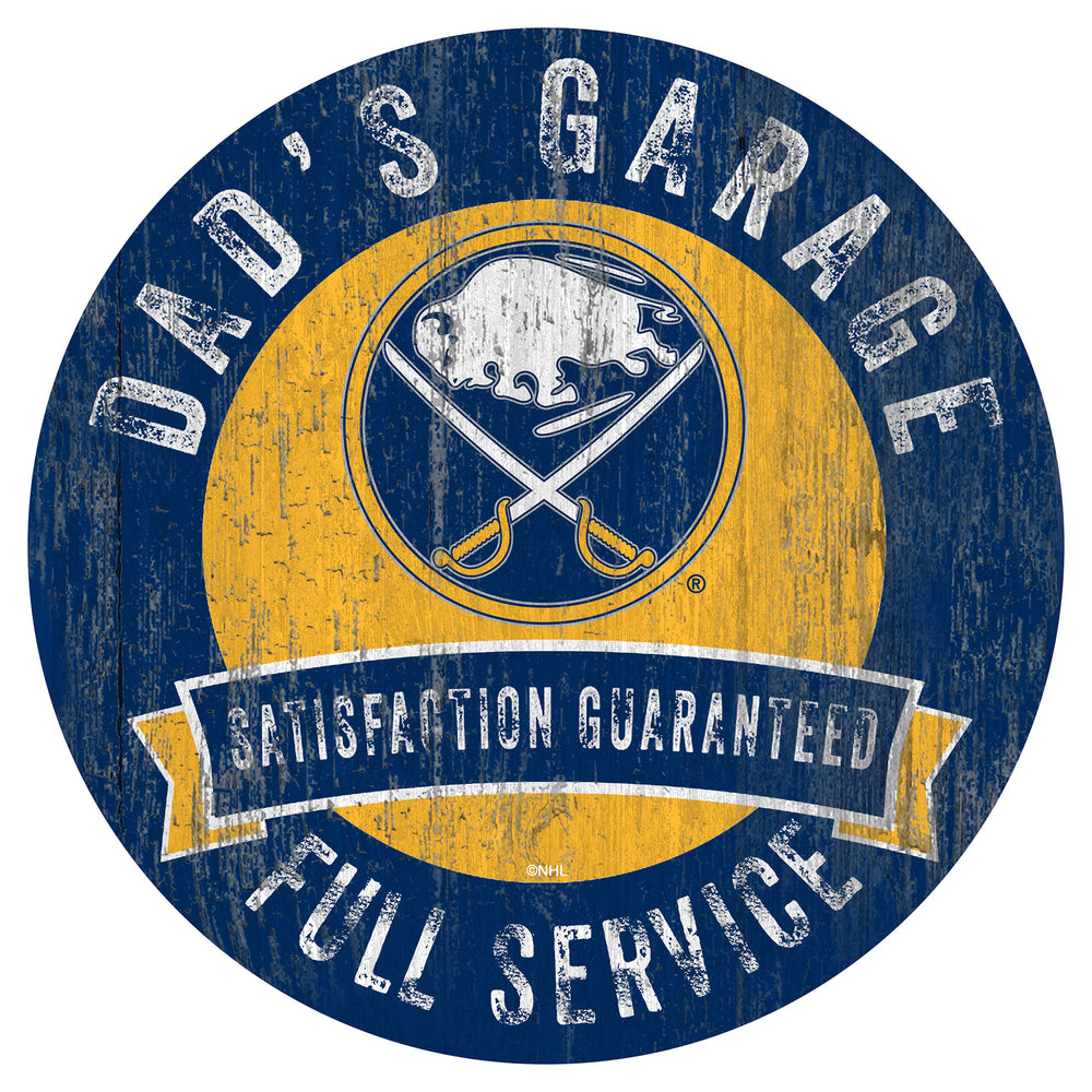 Wholesale NHL / H0862-Dads Garage / H0862-Buffalo Sabres