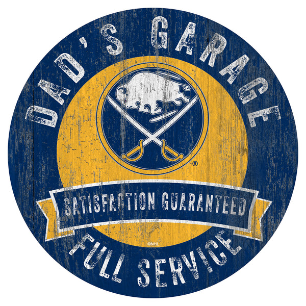 Wholesale NHL / H0862-Dads Garage / H0862-Buffalo Sabres