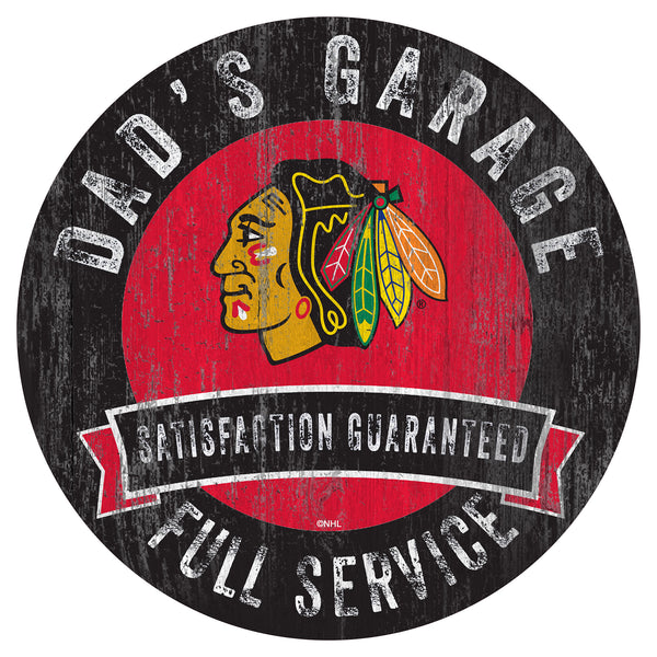 Wholesale NHL / H0862-Dads Garage / H0862-Chicago Blakhawks