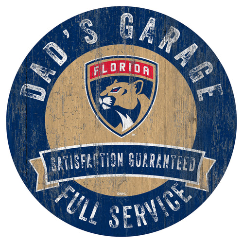 Wholesale NHL / H0862-Dads Garage / H0862-Florida Panthers
